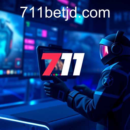 The Thriving World of 711bet Amid a Digital Gaming Surge
