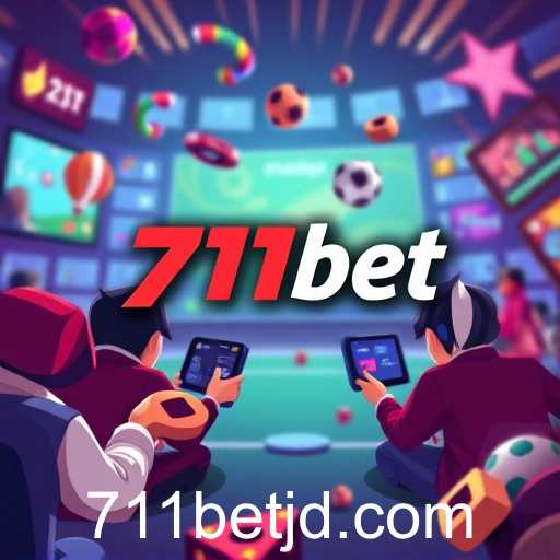 711bet Revolutionizes Gaming Industry