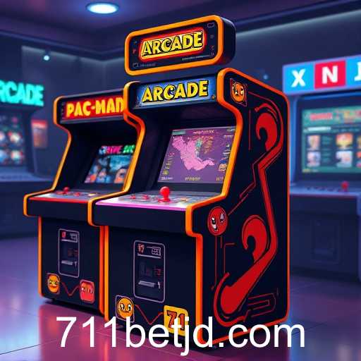 Exploring the Digital Frontier of Arcade Games with '711bet'