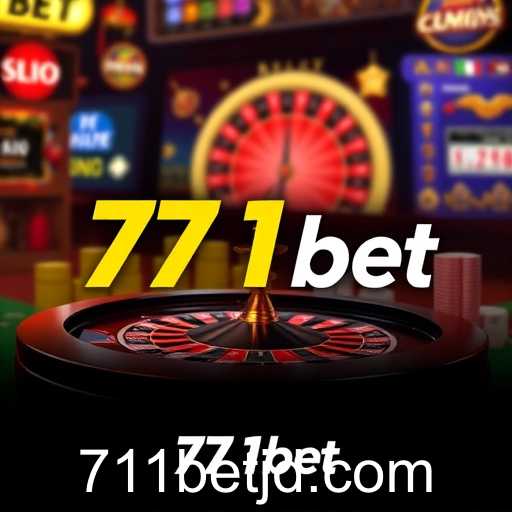 Exploring Casino Games on 711bet: A Comprehensive Guide