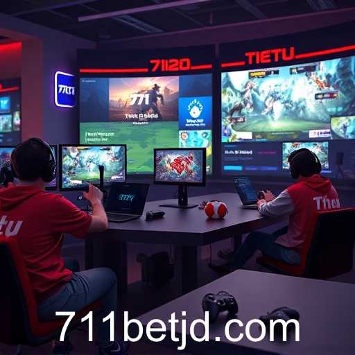 The Evolution of Online Gaming and 711bet