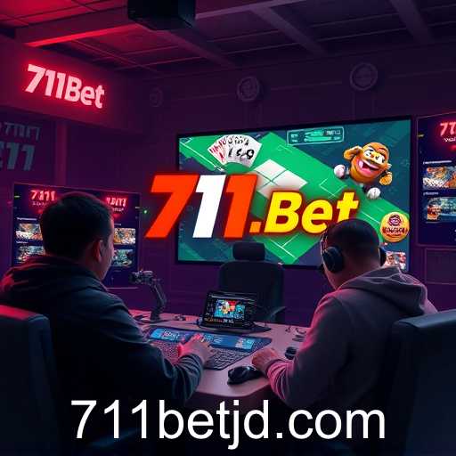 Online Gaming Trends: A Look into 711bet