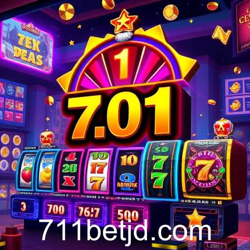 Exploring the Exciting World of Slot Machines on 711bet